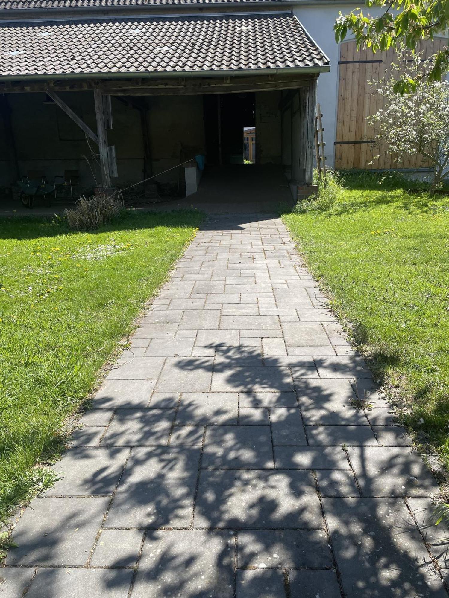 Vierseitenhof Mit Pool Ziesar Dış mekan fotoğraf